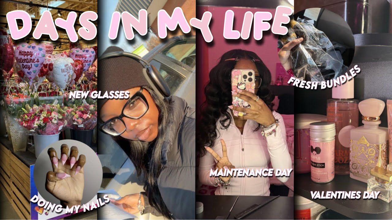 DAYS IN MY LIFE ☆|| Target runs, New glasses, Cheer comp, Maintenance day, and more 