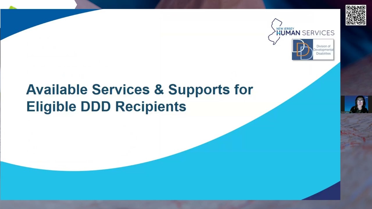 Extra Session: Navigating the Division of Developmental Disabilities Service System