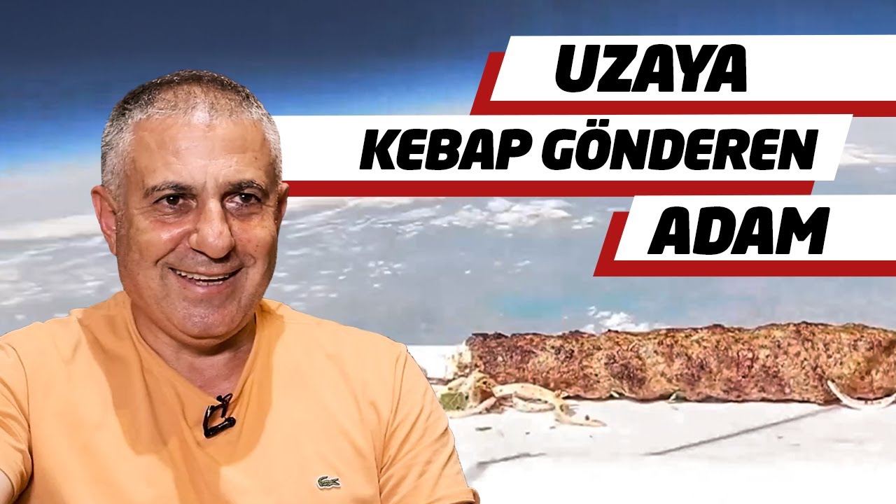 Yokluktan Şöhrete l Boru Kebabının Mucidi Kaburgacı Yaşar Usta