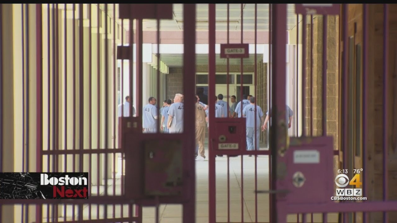 Suffolk County Sheriff Focuses On Rehabilitation Of Inmates, Not Punishment