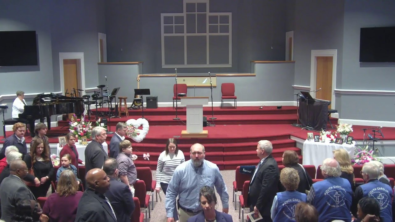 Funeral for Ann Rauton - 1.24.26