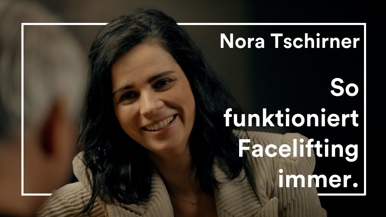 Nora Tschirner zeigt ihr wahres Schauspieltalent | Bar-Talk, Teil 4: Gesichtsgymnastik