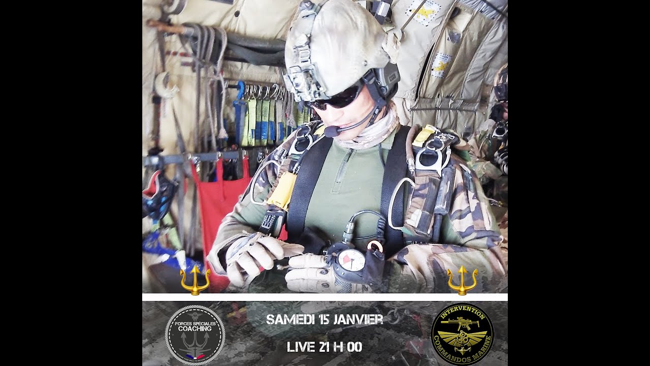 Live avec SLY, ancien chef du CTLO Trepel