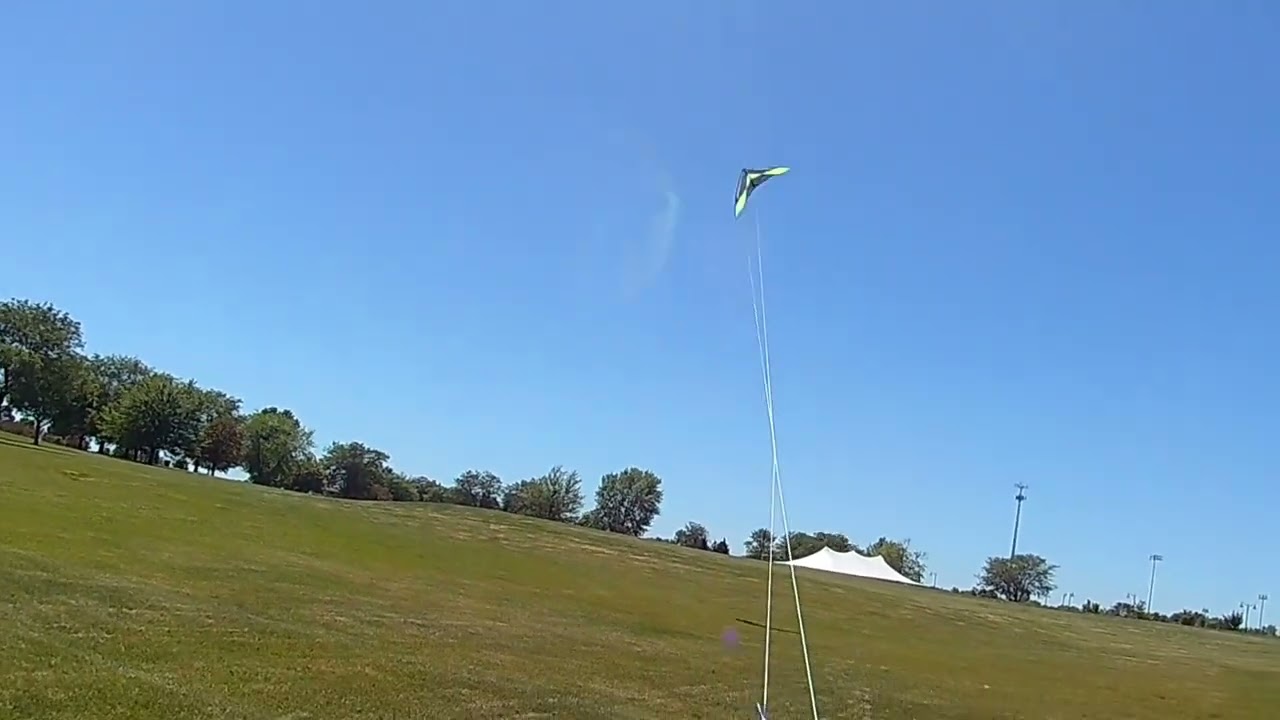 HQ Arrow XL , it's a beast !!!