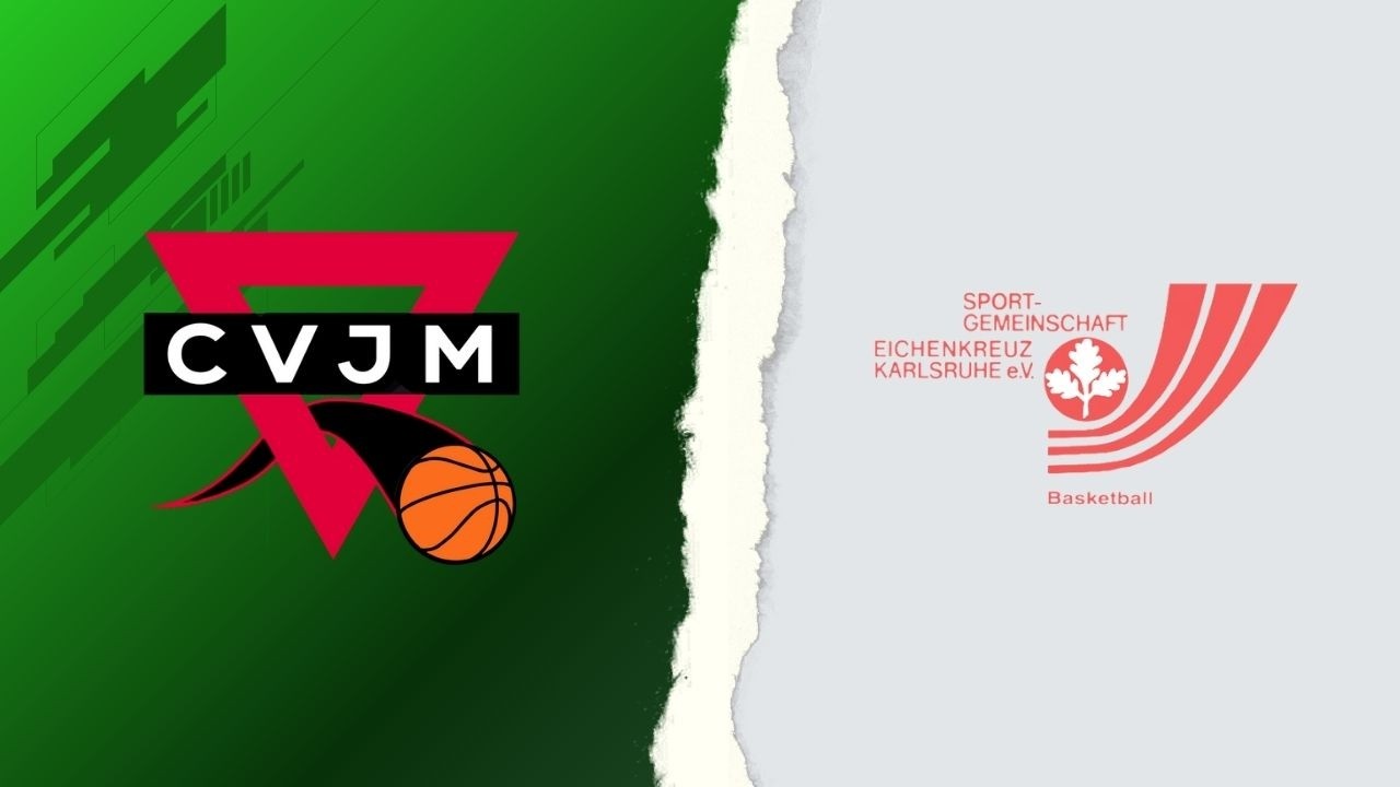CVJM Herren 1 vs  SG EK Karlsruhe (01.02.2026)