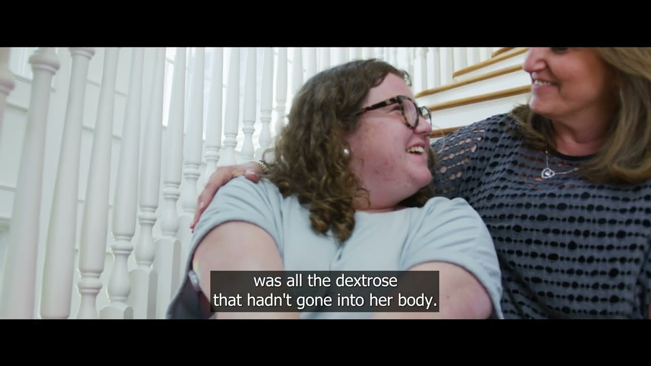 A family's perspective of Glycogen Storage Disease 1a: Alyssa's Story