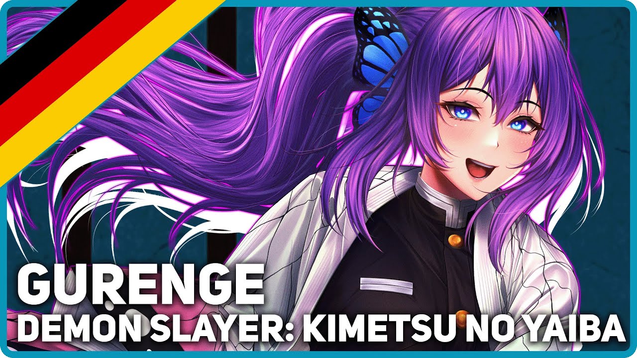 GURENGE | GERMAN COVER 【  Demon Slayer: Kimetsu no Yaiba 】