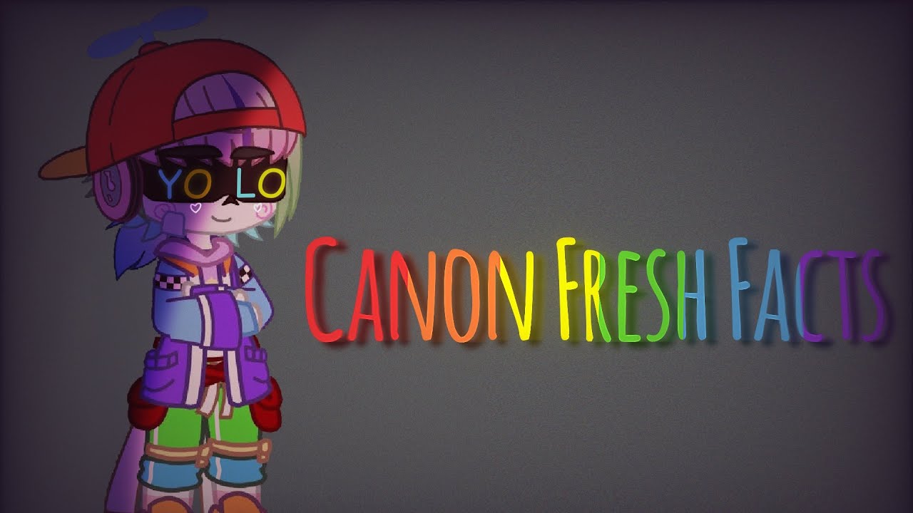Canon Fresh 