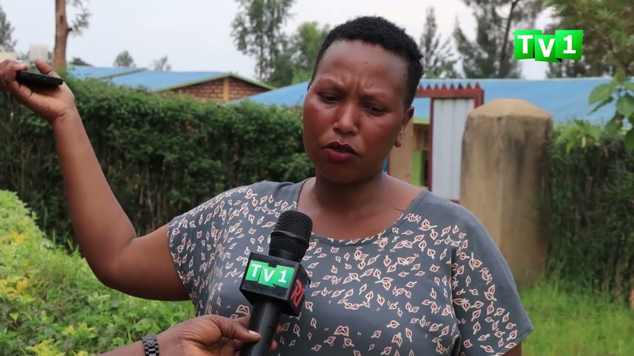 Рвамагана: Семья, проживающая в школьном комплексе, сталкивается с проблемой отсутствия доступа к...