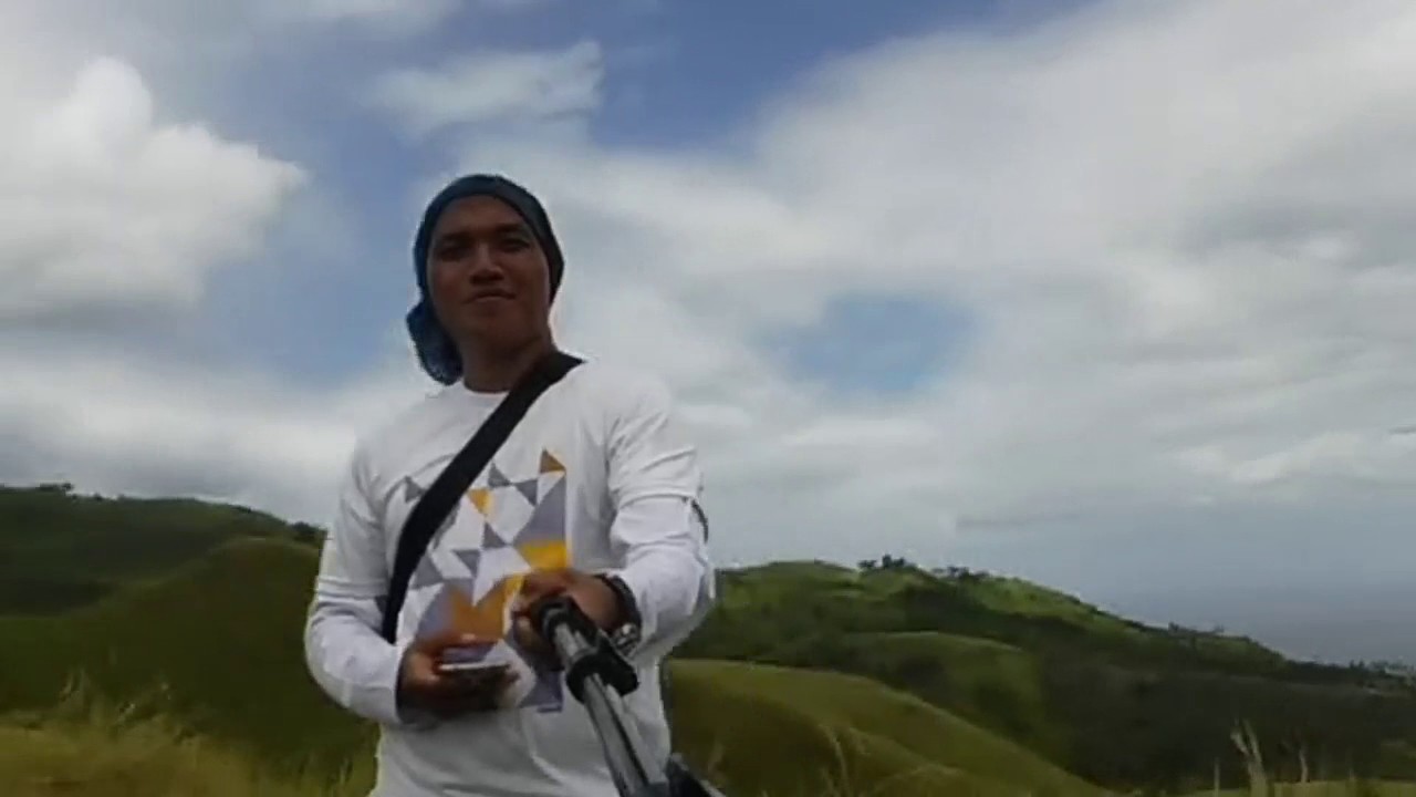 Mt. Minandar, newest attraction in Maguindanao