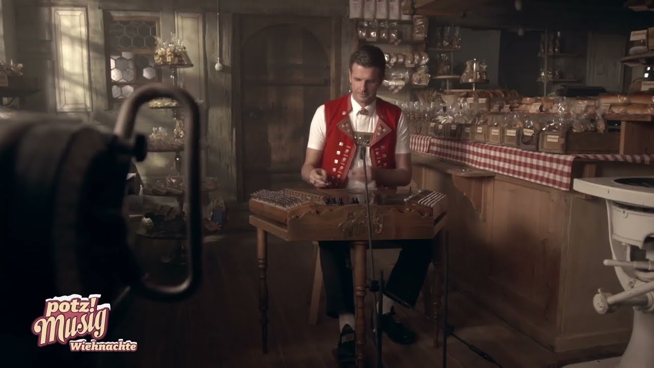 Nicolas Senn - Weihnachtszirkus