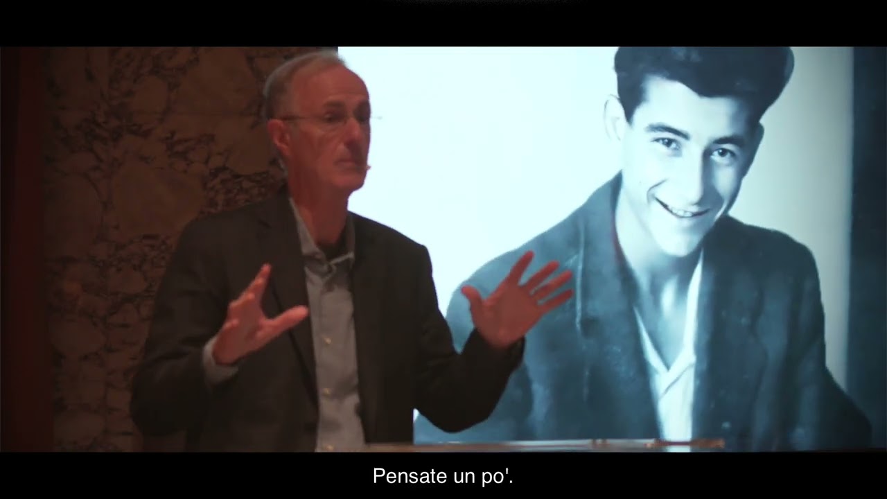 I nostri 125 Anni: il discorso di Roberto Citran