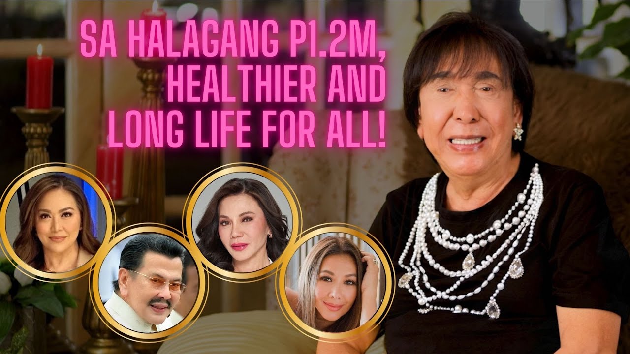 Stem Cell Therapy ang Sagot! -- Mader's Point of View (Vlog 10)