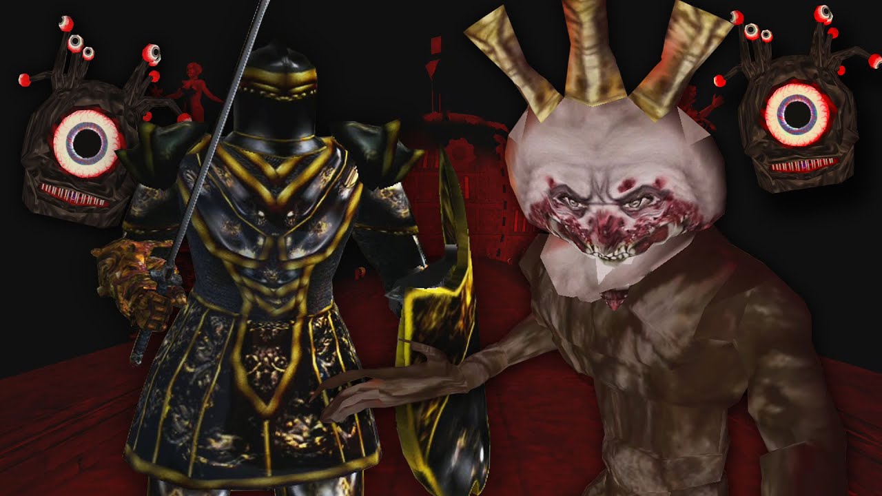 Morrowind Horror Gets Spookier!