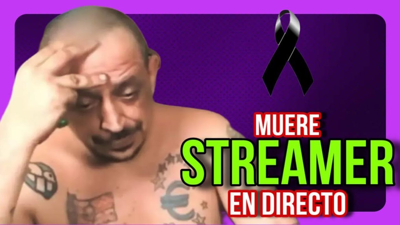 ⚠️ TRAGEDIA EN DIRECTO: MUERE STREAMER ESPA&Ntilde;OL al IMITAR los RETOS EXTREMOS de SIM&Oacute;N P&Eacute;REZ