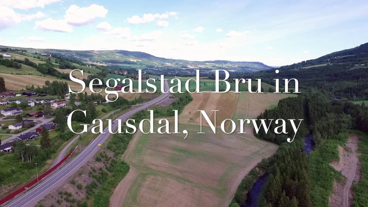 #04 Segalstad Bru in Gausdal, Norway