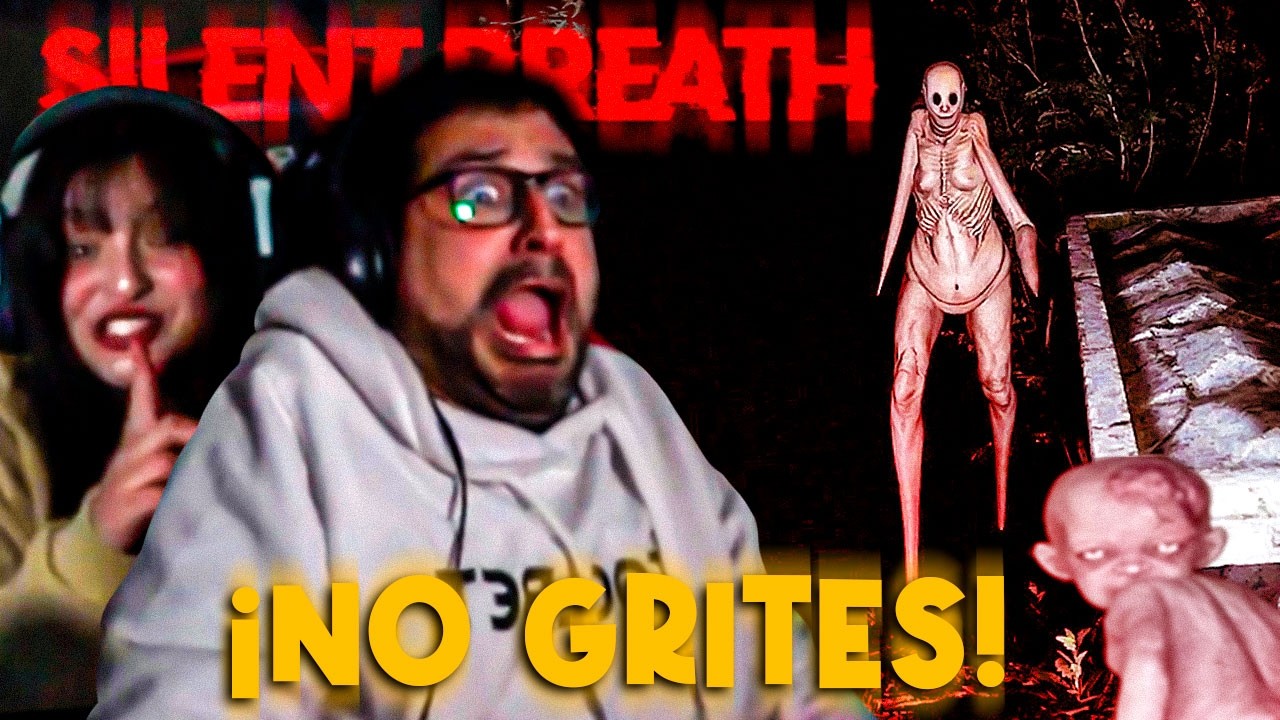 Si Gritas Pierdes - Silent Breath en el Rincon