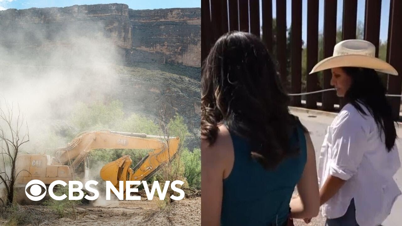 Local sheriff says Trump administration wall at Big Bend is not necessary
