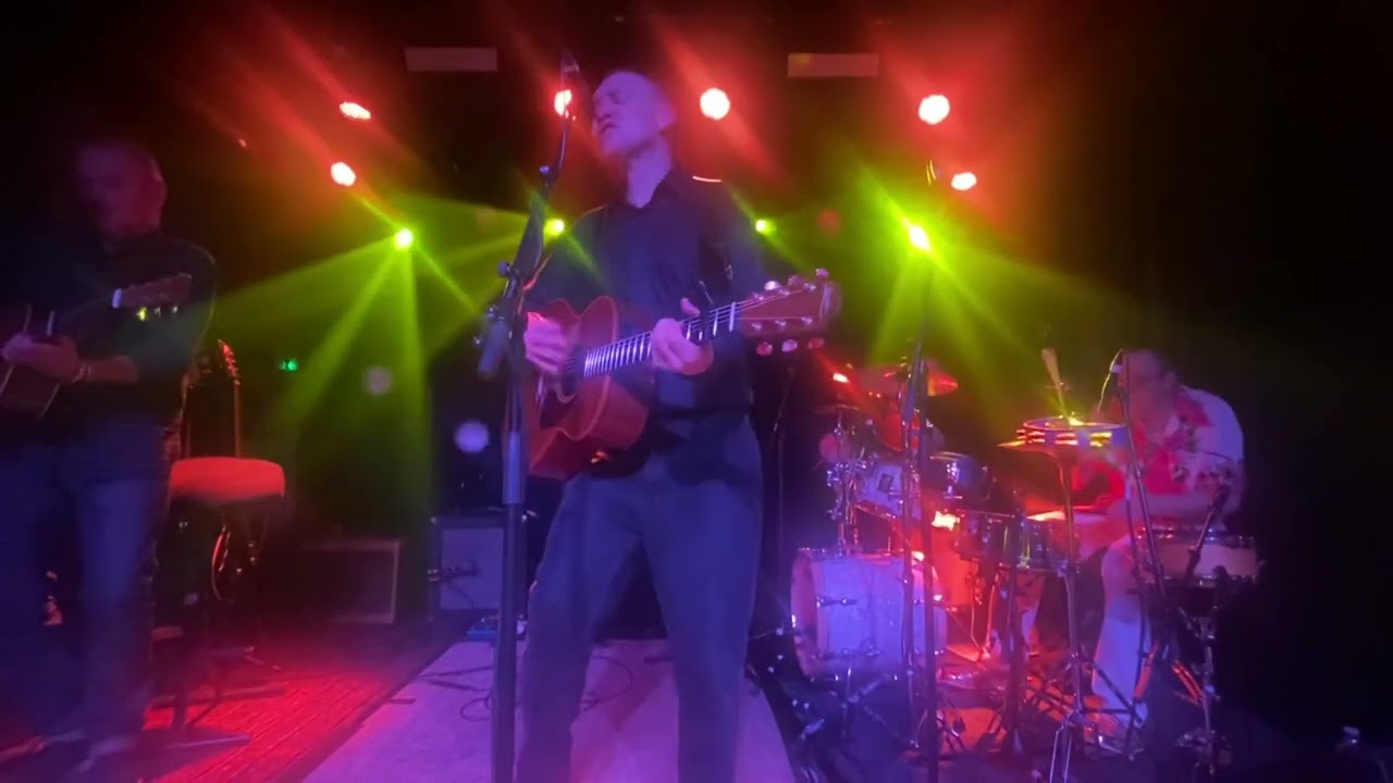 David Gray- The Light, live at Omera, London