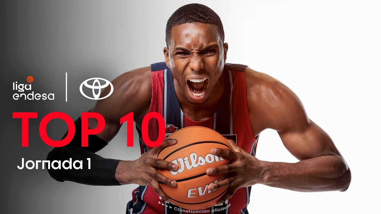 Top10 Toyota, primeras veces | Liga Endesa 2025-26