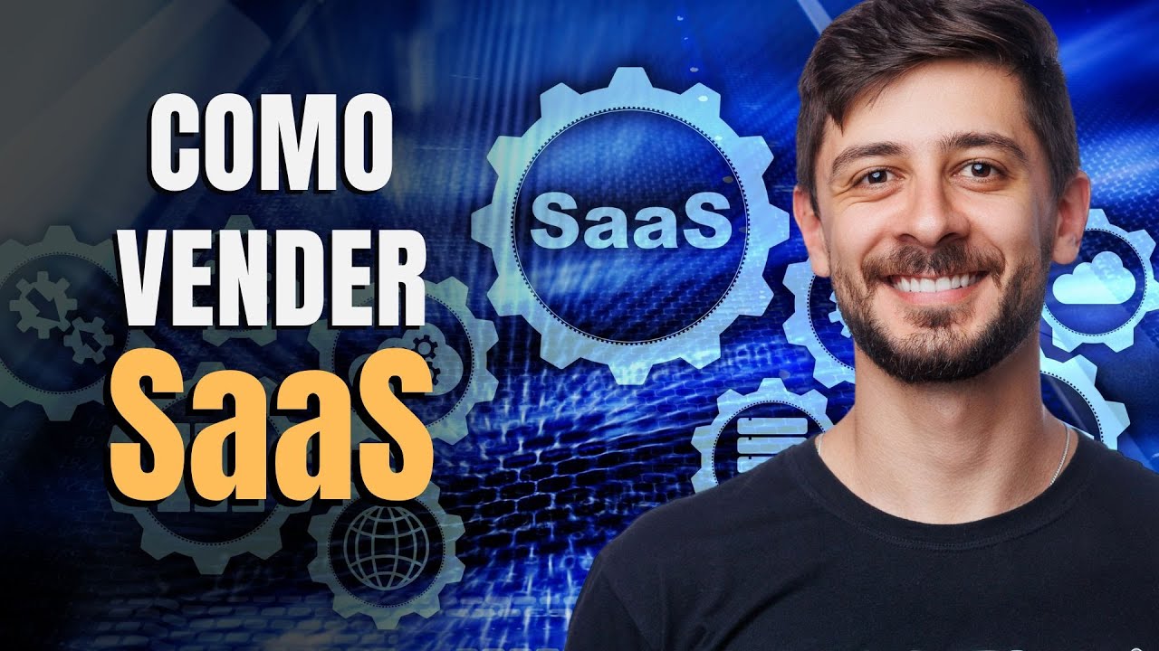 ESTRATÉGIAS DE VENDAS PARA SaaS | Como vender SaaS de maneira simples e eficiente