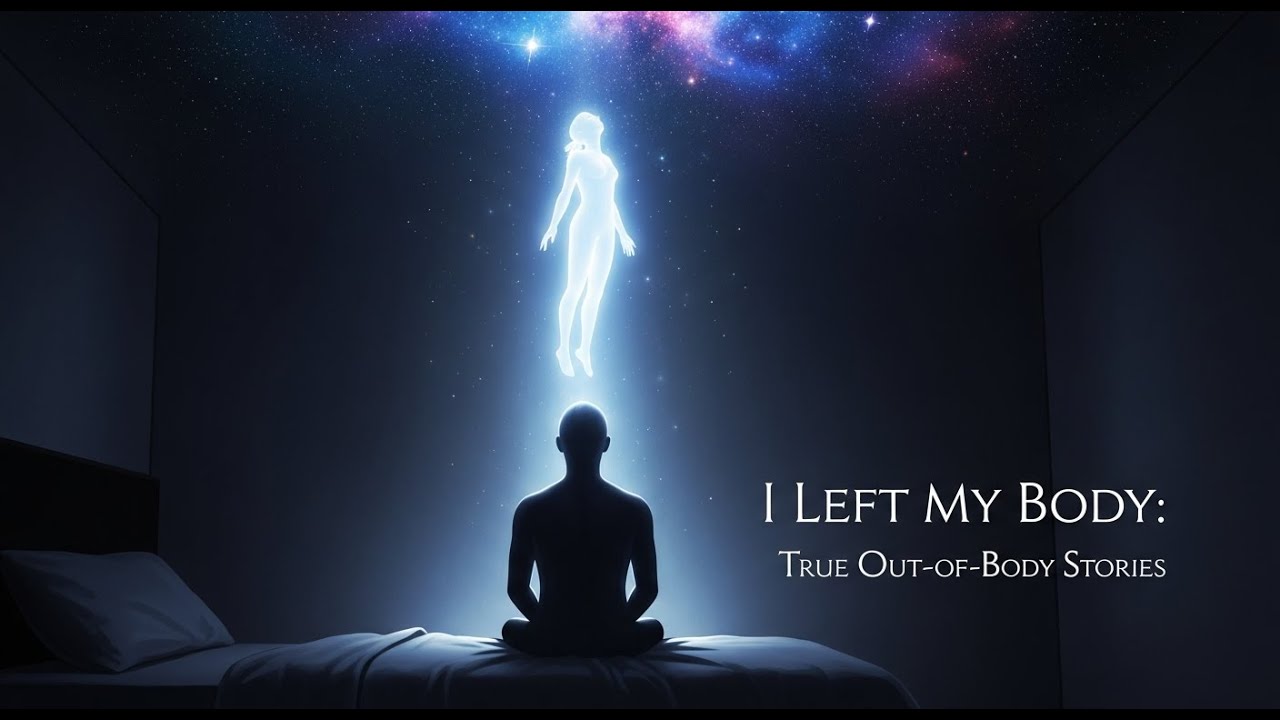 True Out of Body Experiences: Stories of Life Beyond the Physical | Vol 01