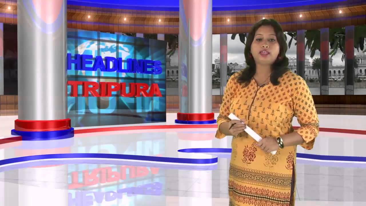 HEADLINES TRIPURA NEWS