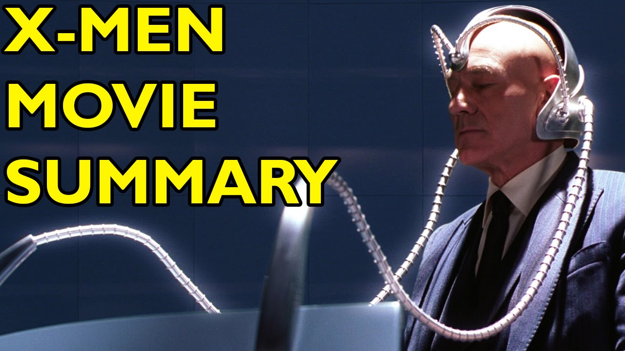 Предупреждения о спойлерах к фильму «Люди Икс» (2000)