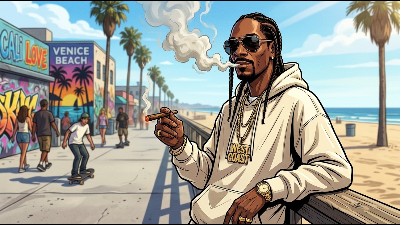 Golden Era 90s 🔥 Eminem, Snoop Dogg, Tyga, 50 Cent, Dr Dre, Ice Cube, Juicy J – Hip-Hop Revival 🎤