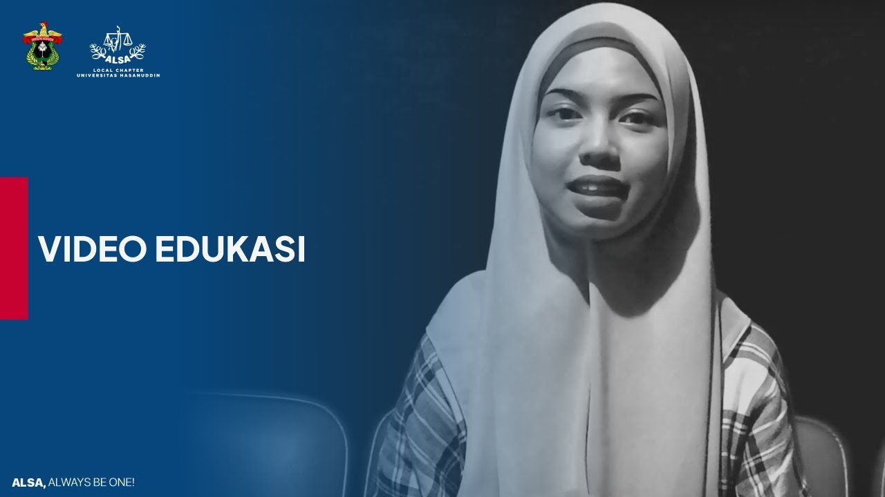 VIDEO EDUKASI: MENGGANGGU KETENANGAN ORANG LAIN, DAPAT DIPIDANA?