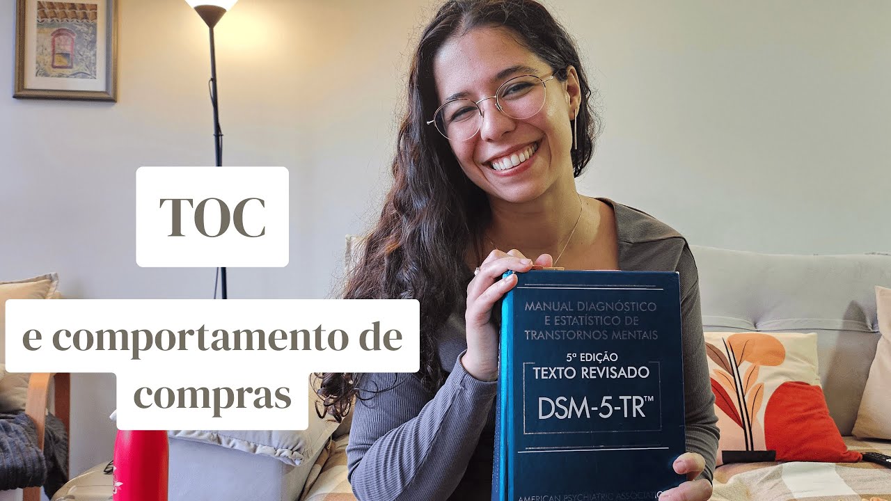 Minha experiência com Transtorno Obsessivo-Compulsivo e compras impulsivas