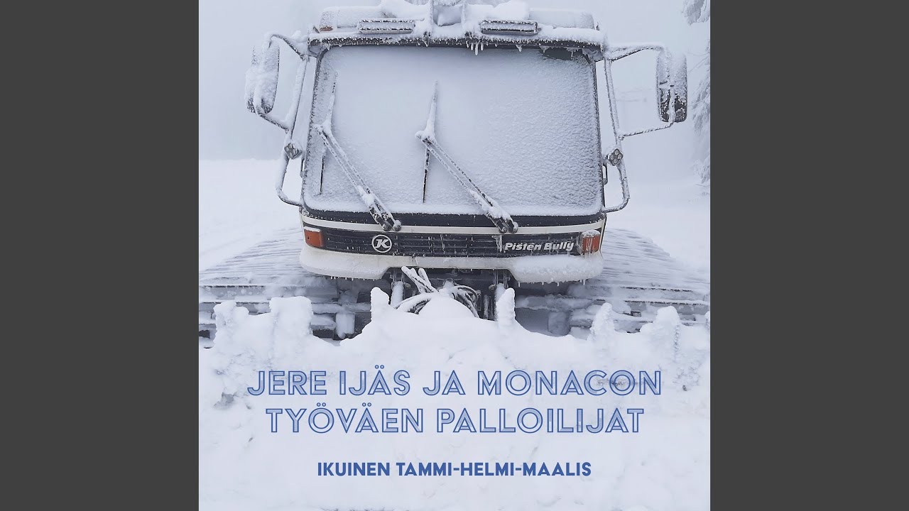 Ikuinen tammi-helmi-maalis