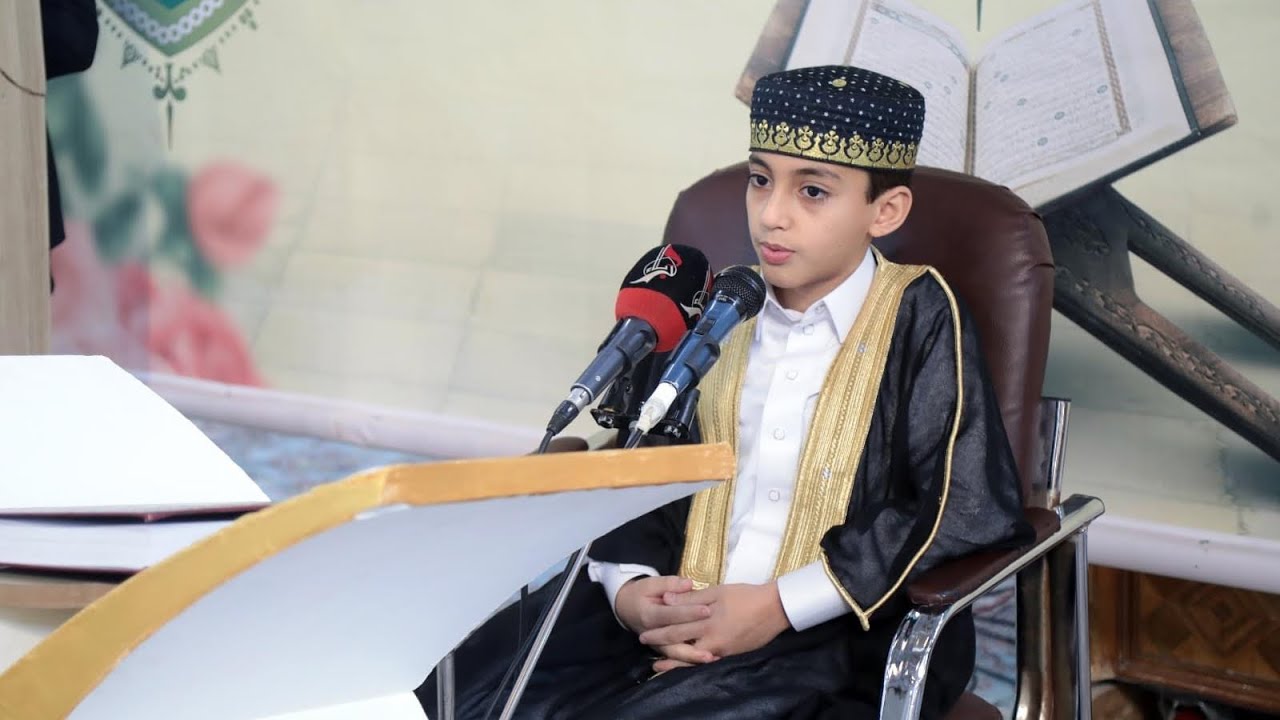 سورة الفجر و الشعراء من العتبة الحسينية المباركة المحفل الاسبوعي