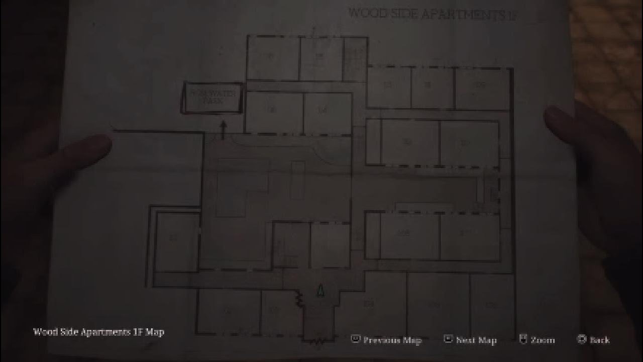 Silent Hill 2 part 1