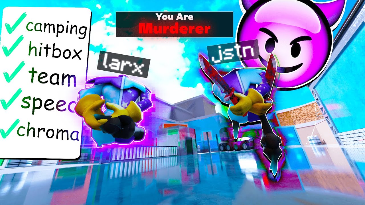 We Broke EVERY RULE in MM2...