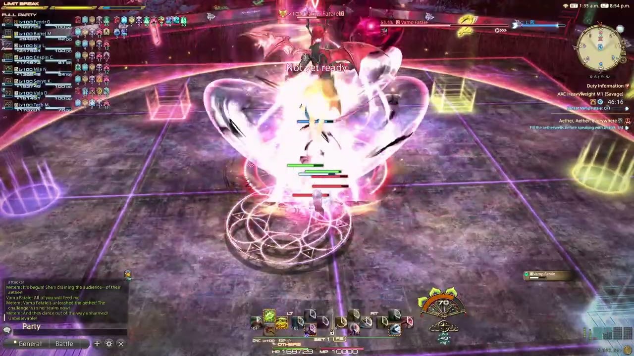 Vamp Fatale Savage Kill