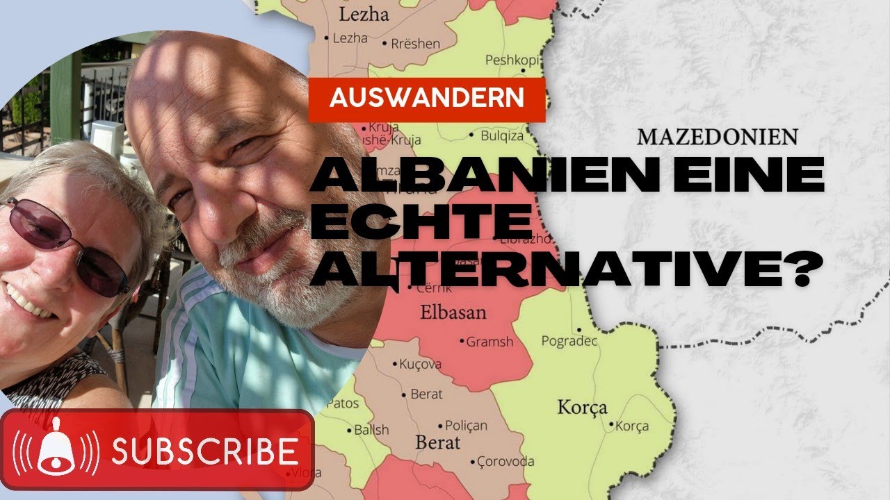 Albanien,künftiges Rentnerparadies zum auswandern ?