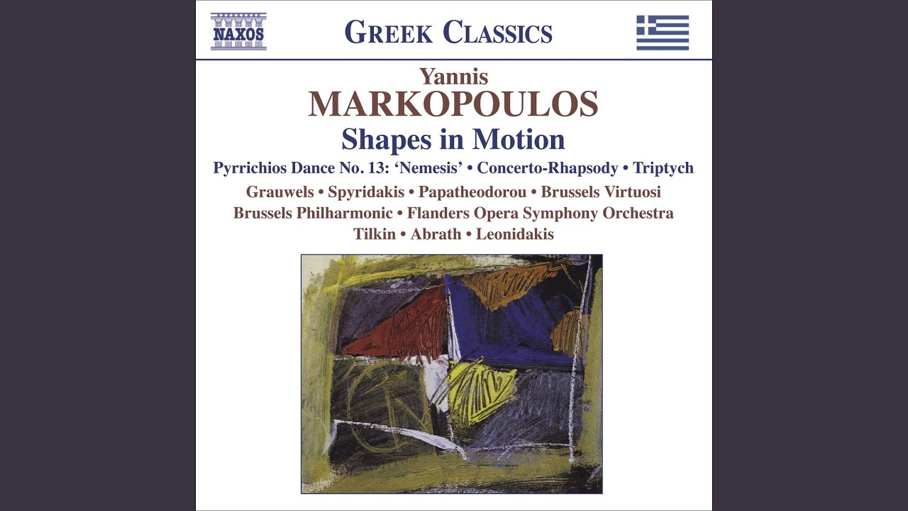 Concerto-Rhapsody: I. Andantino