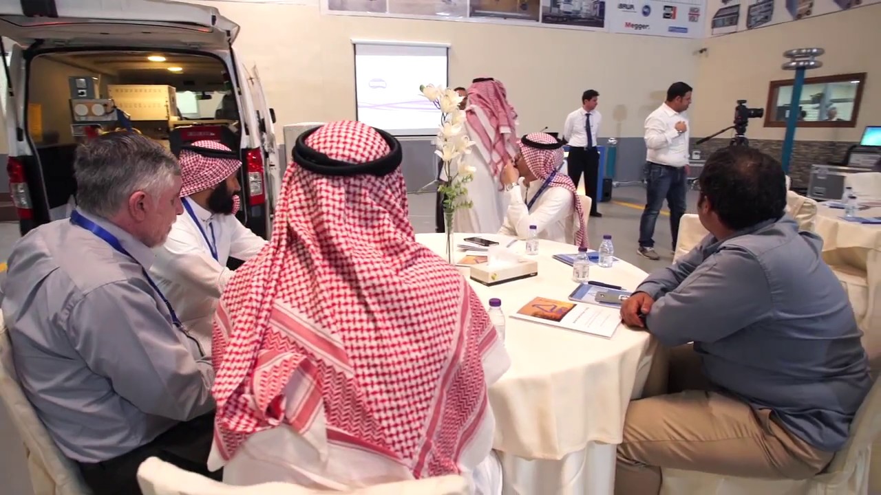 Opening Ceremony of CEPCO Service Center