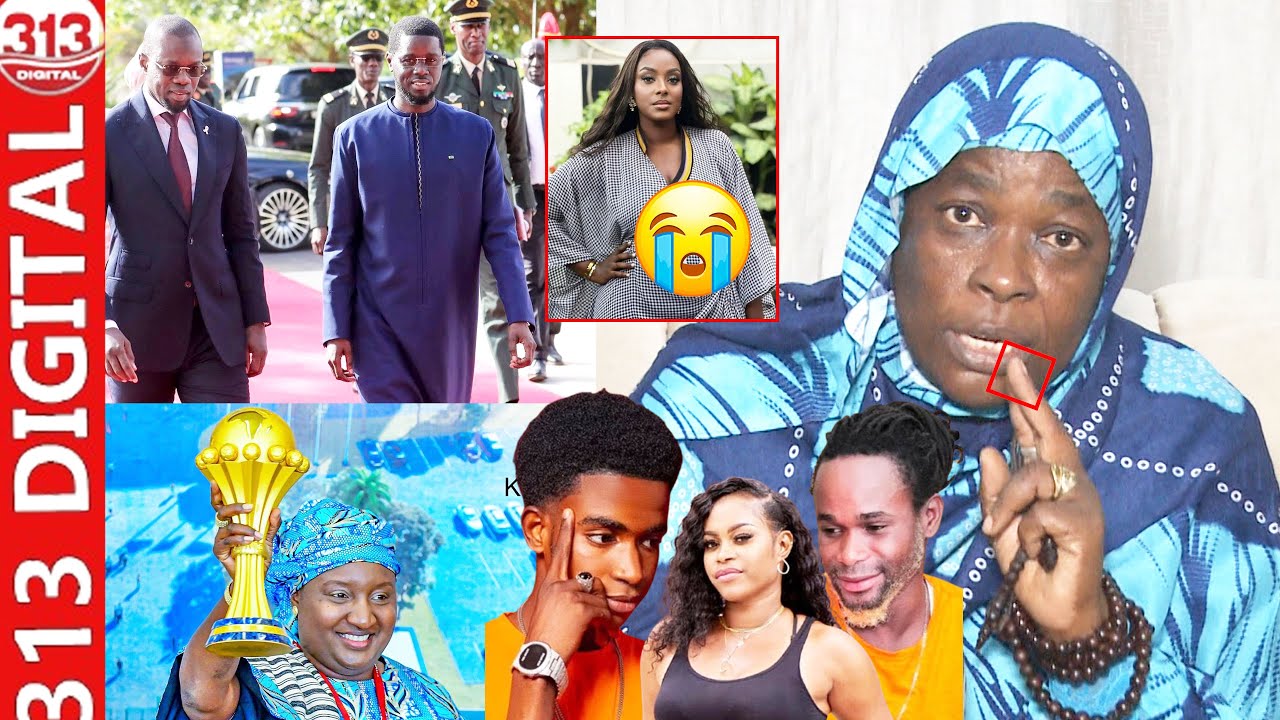 ''Bi Halima Gadji décédé goudigui''...les graves révélations de Yaye Adama sur Nabou Leye et Aziz D