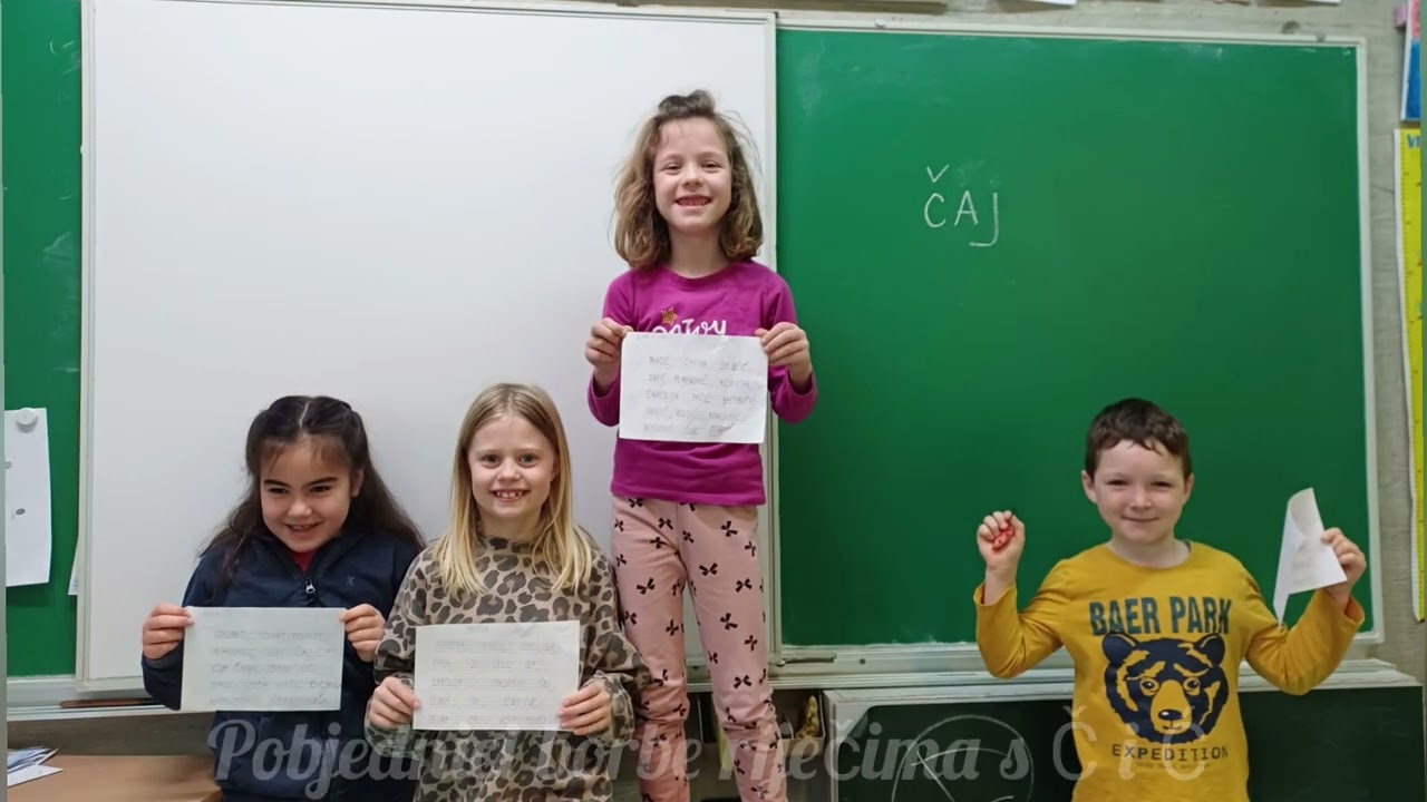 Veljača je brzo prošla...