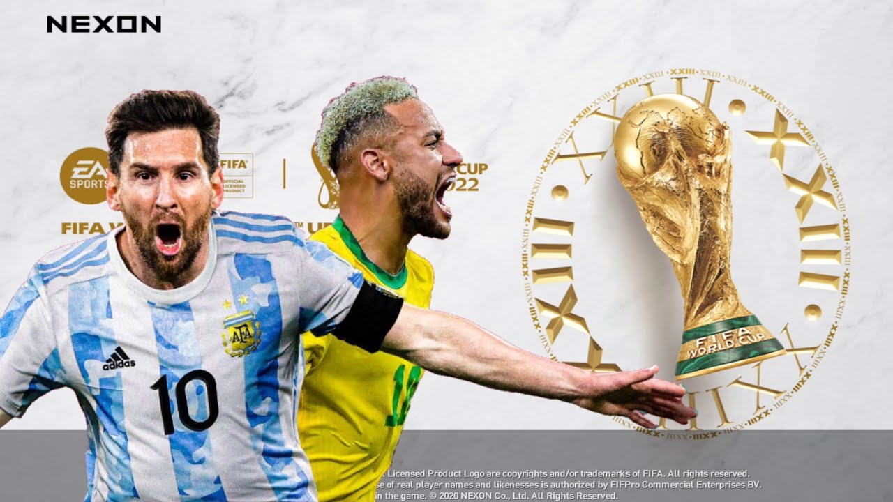 FIFA MOBILE NEXON JP | NEW UPDATE SEASON 22/23 | NEW KITS, CARDS, WORLD CUP EVENT [60 FPS]