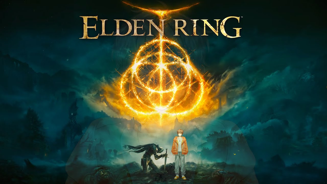 【ELDEN RING】フロムゲー初心者はエルデの王になれるのか#16【永久野いとま】
