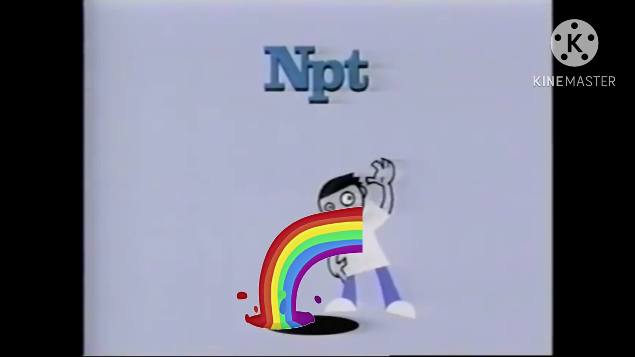 PBS Kids Holes ID Bloopers