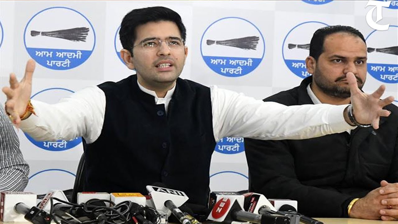 Probe ordered against Punjab CM Charanjit Channi, claims AAP