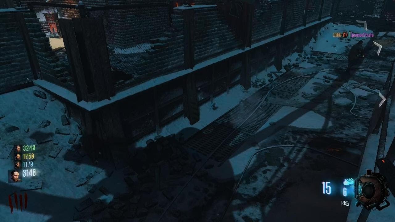 20 dolla Zombies  chall