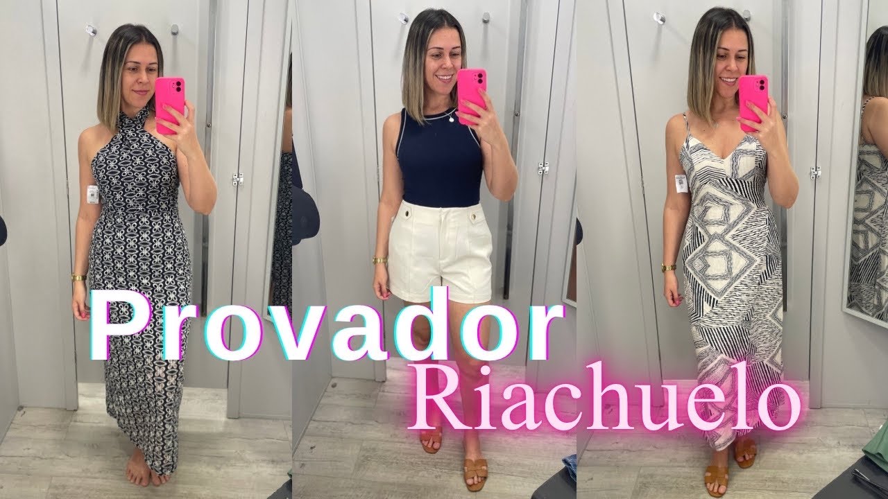 Provador Riachuelo