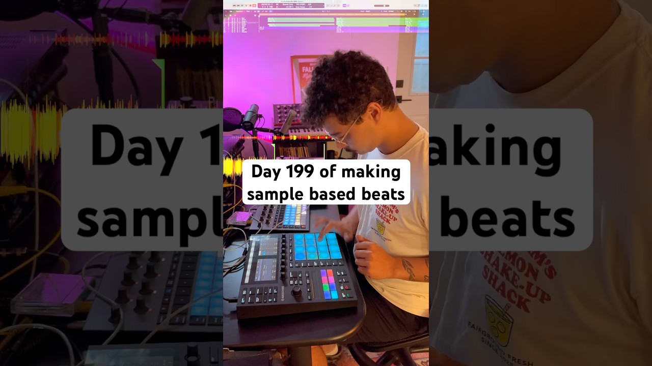 Day 199 - Wanna Know #samplebased #boombap #vocalsamples #wannaknow