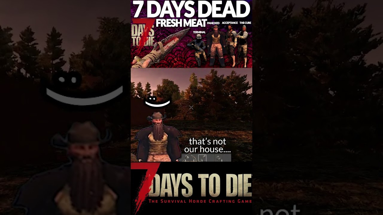 FRESH MEAT VIDEO IN COMMENTS