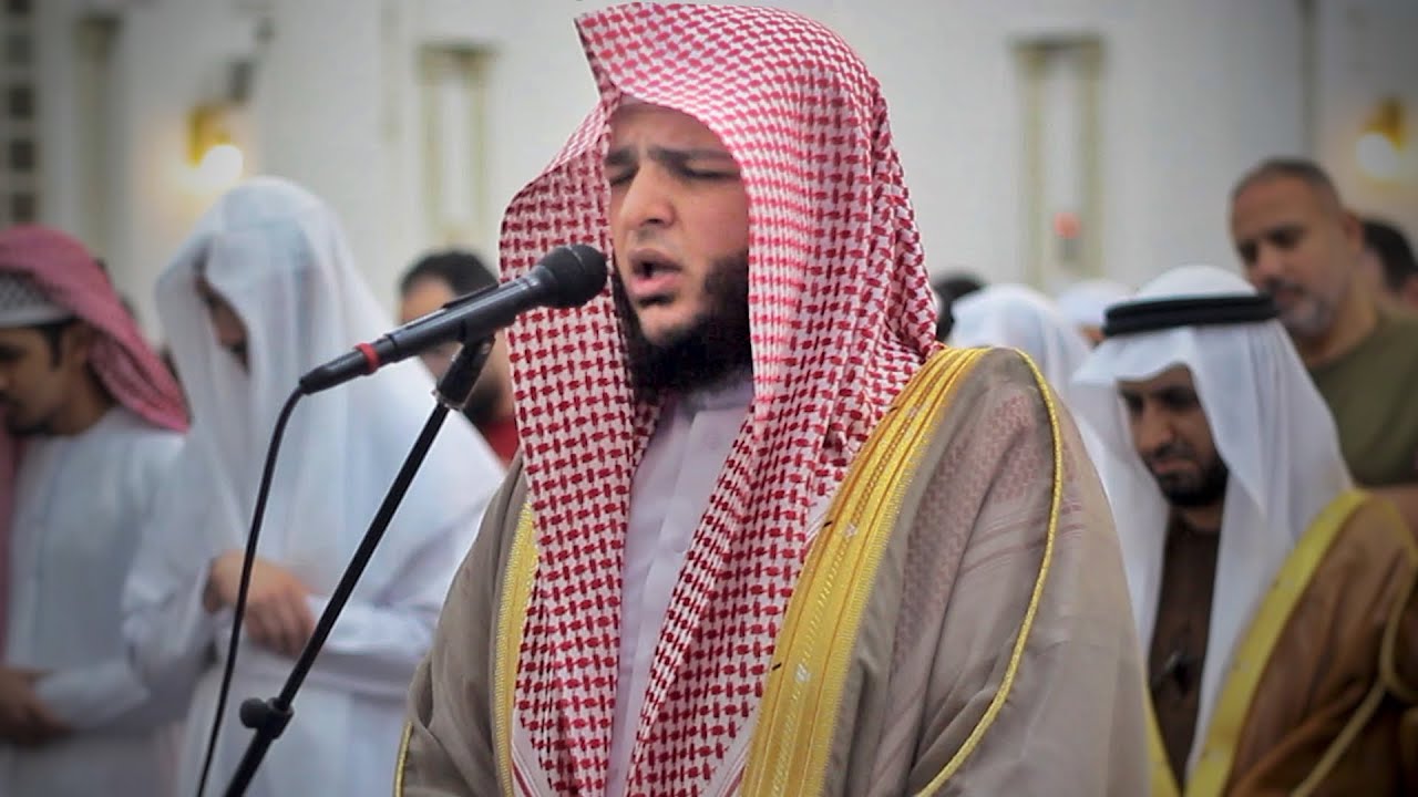 وَخَابَ كُلُّ جَبَّارٍ عَنِيدٍۢ || الشيخ محمد عبادة || مسجد الشيخ زايد عجمان 1446هـ - 2025م